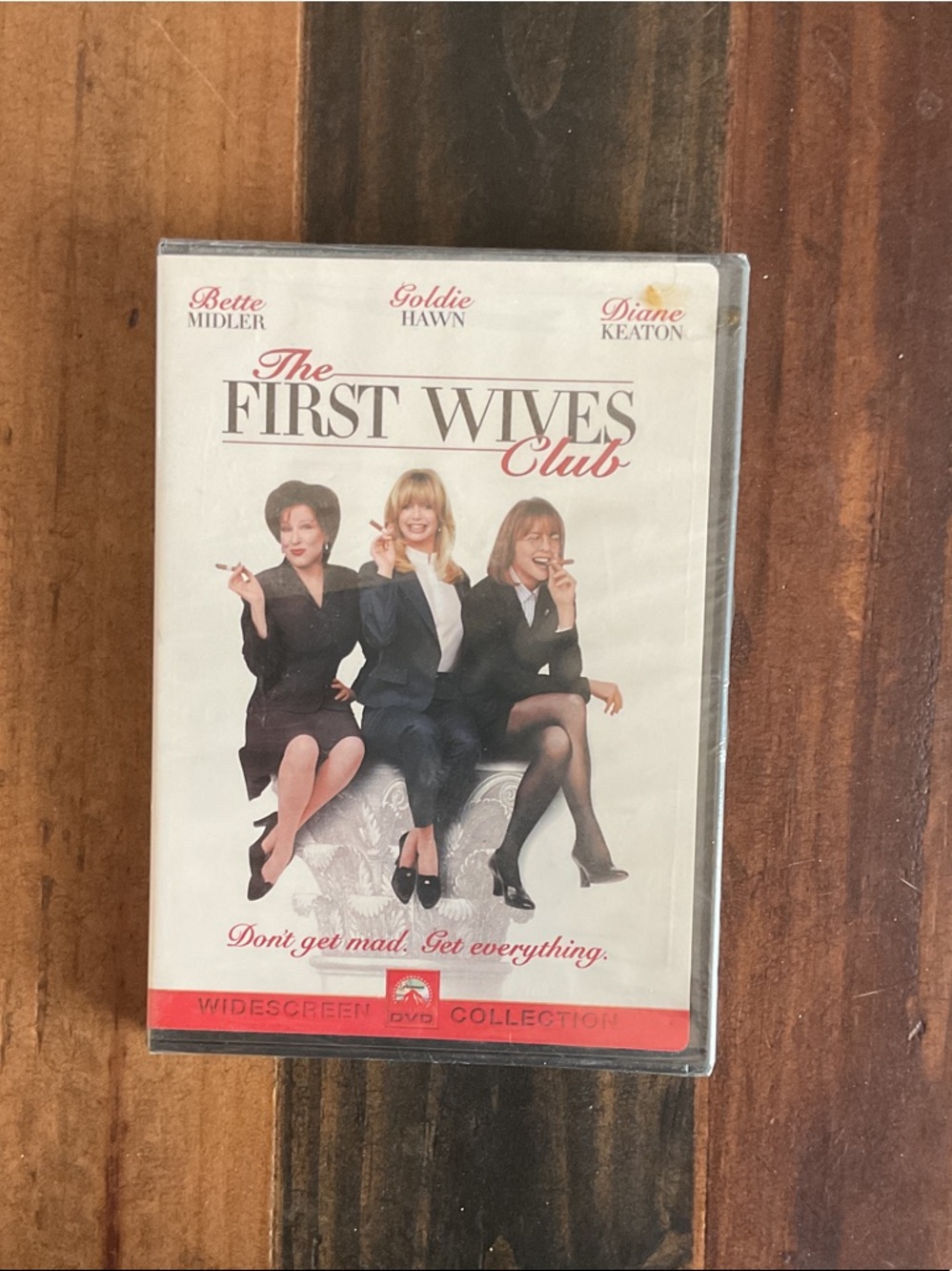 The First Wives Club (Widescreen) - White DVD
